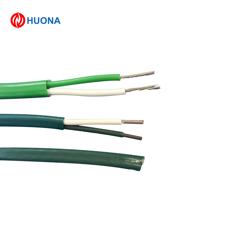 Type K 2x0.81mm Thermocouple Extension Wire Cable Reliable Accurate