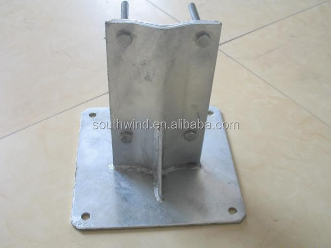 Customized Nanfeng Metal Steel Brackets Stamping Fabrication for Custom-Made Products