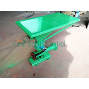 Buy cheap Epoxy Coated 240m3/H 600*600mm Mud Mixing Hopper product