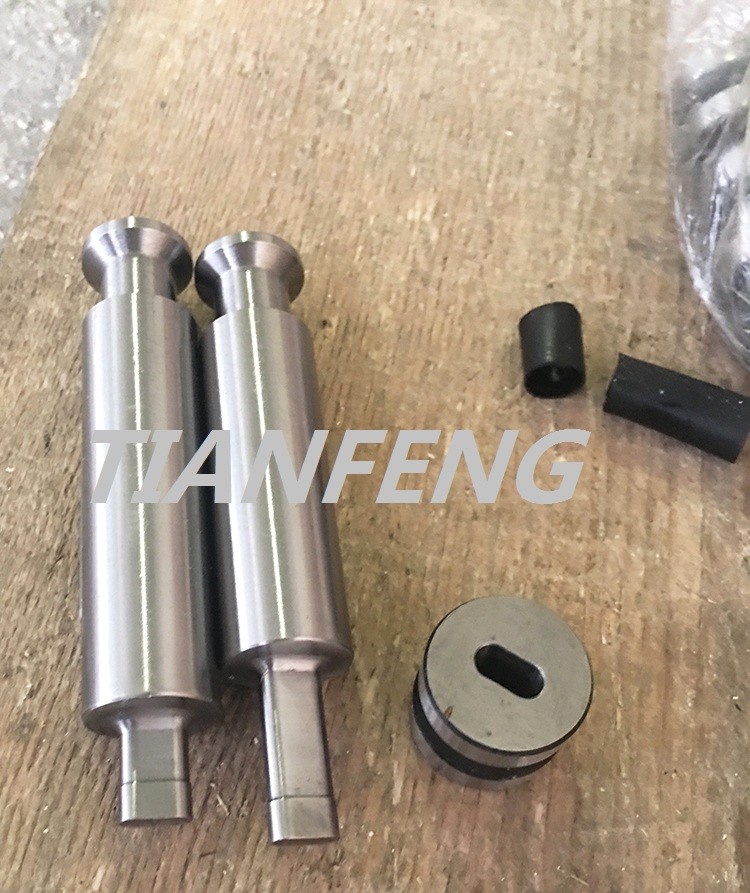 Pharmaceutical Tablet Press Punch Die Mold Impact Resistance