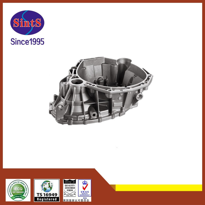 High Precision Customized Metal Parts Die Casting Components Aluminum Material