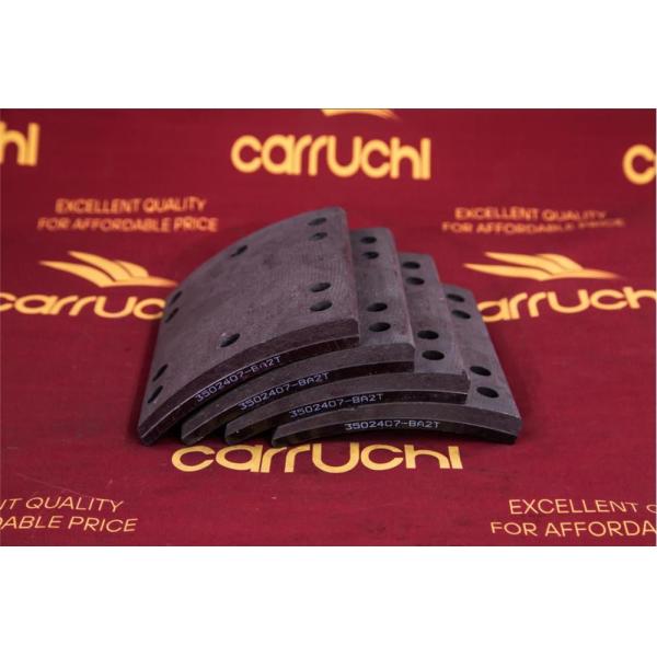 3502407-BA2T FOR faw jh6 J7 ALEX PARTS Brake pad