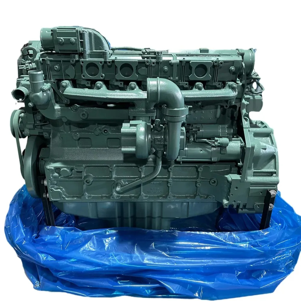 EC240B Excavator Engines Assy D7E EBE3 Motor Engine VOE14536078 For Volvo