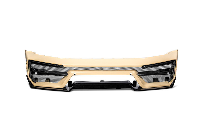 Auto Parts for Mercedes W464 G500 G63 Body Kit W464 G500 G63 Upgraded Paktechz-style Front and Rear Bumper Hoods