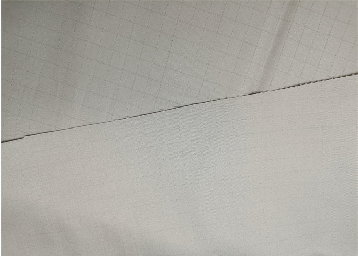 100% Cotton Inherently Fire Retardant Fabrics Antistatic NFPA 2112