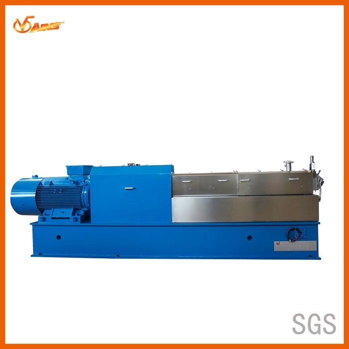 1500 - 2600 Kg/H Compounding Twin Screw Extruder Machine HPH80 Model