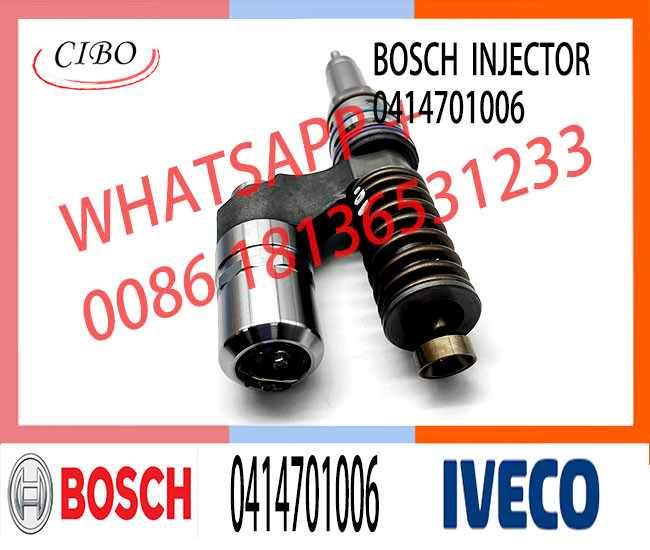 Japan DAHAI high quality Common Rail Diesel Fuel Electronic Unit Injector Pump 1445941 0414700002 0414701006