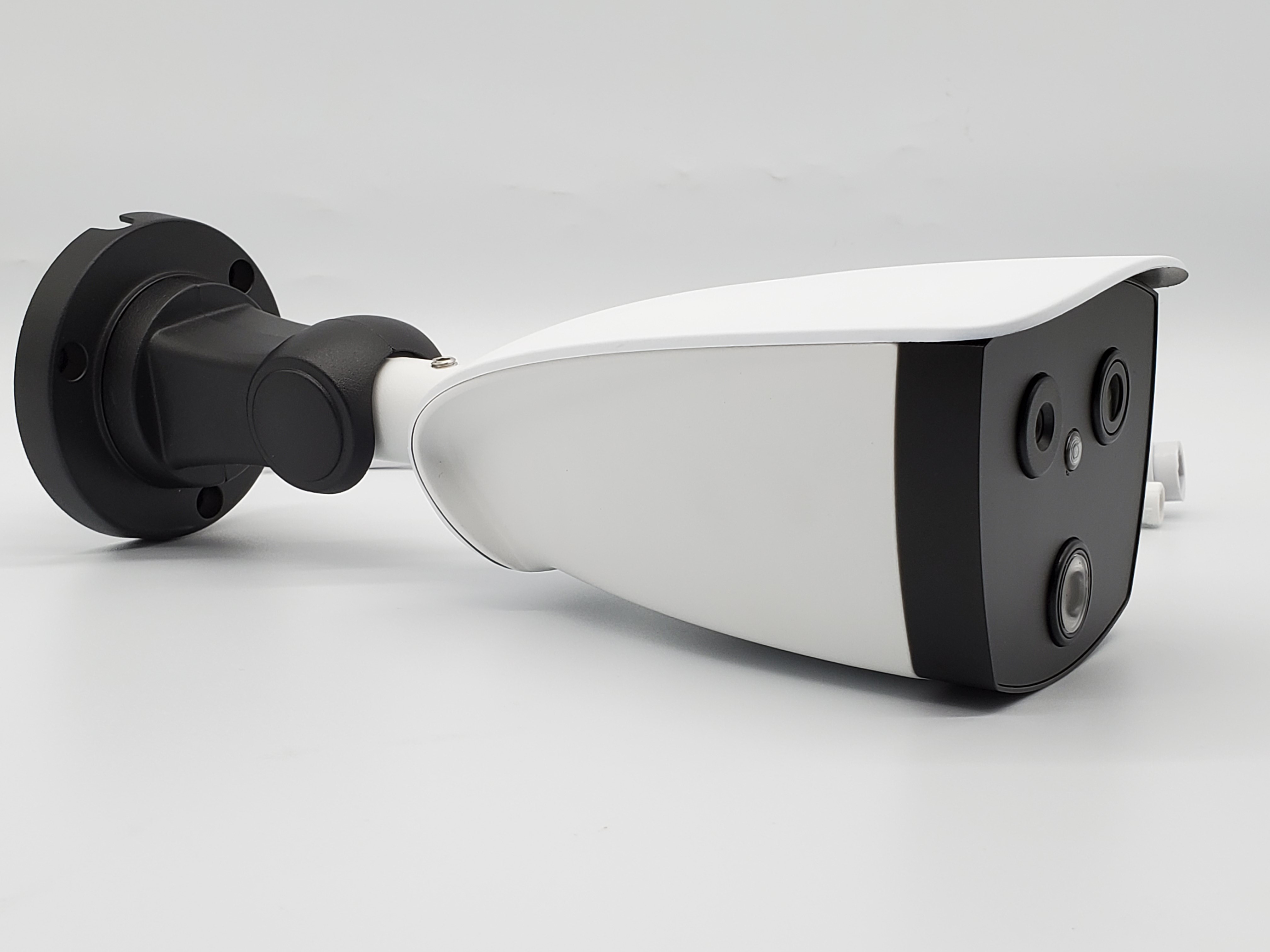 12VDC Face Recognition 0.5% Accuracy AI Thermal Scanner