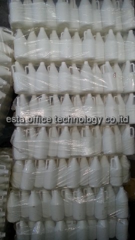 Black Sharp Katun Toner Powder Refill