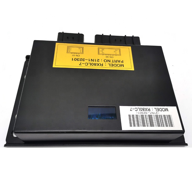 21N1-32101 Excavator Control Panel For R80-7 R80LC-7 R210LC-7
