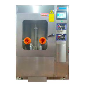 China OBM Multiscene Mask Testing Equipment , ASTM Bacterial Filtration Efficiency Tester on sale