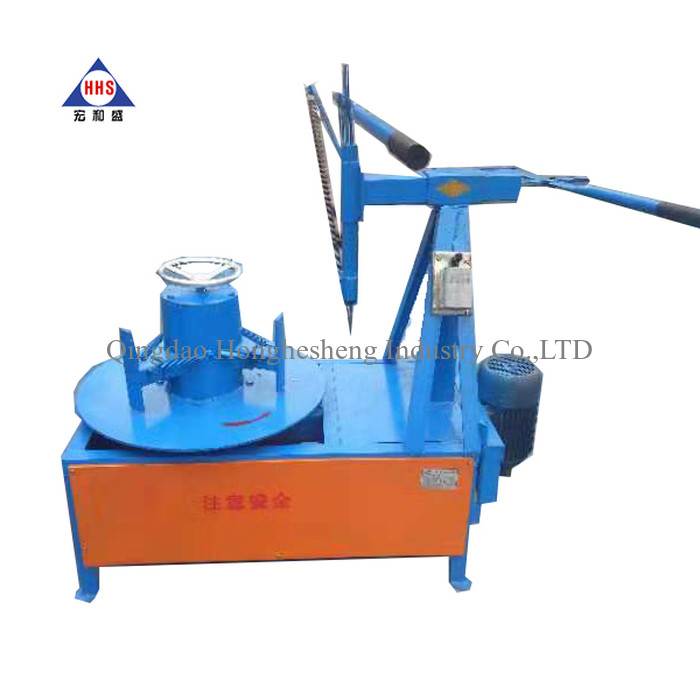 380 Volt Semi Auto Waste Tyre Recycling Plant 200kg/H To 4000kg/H