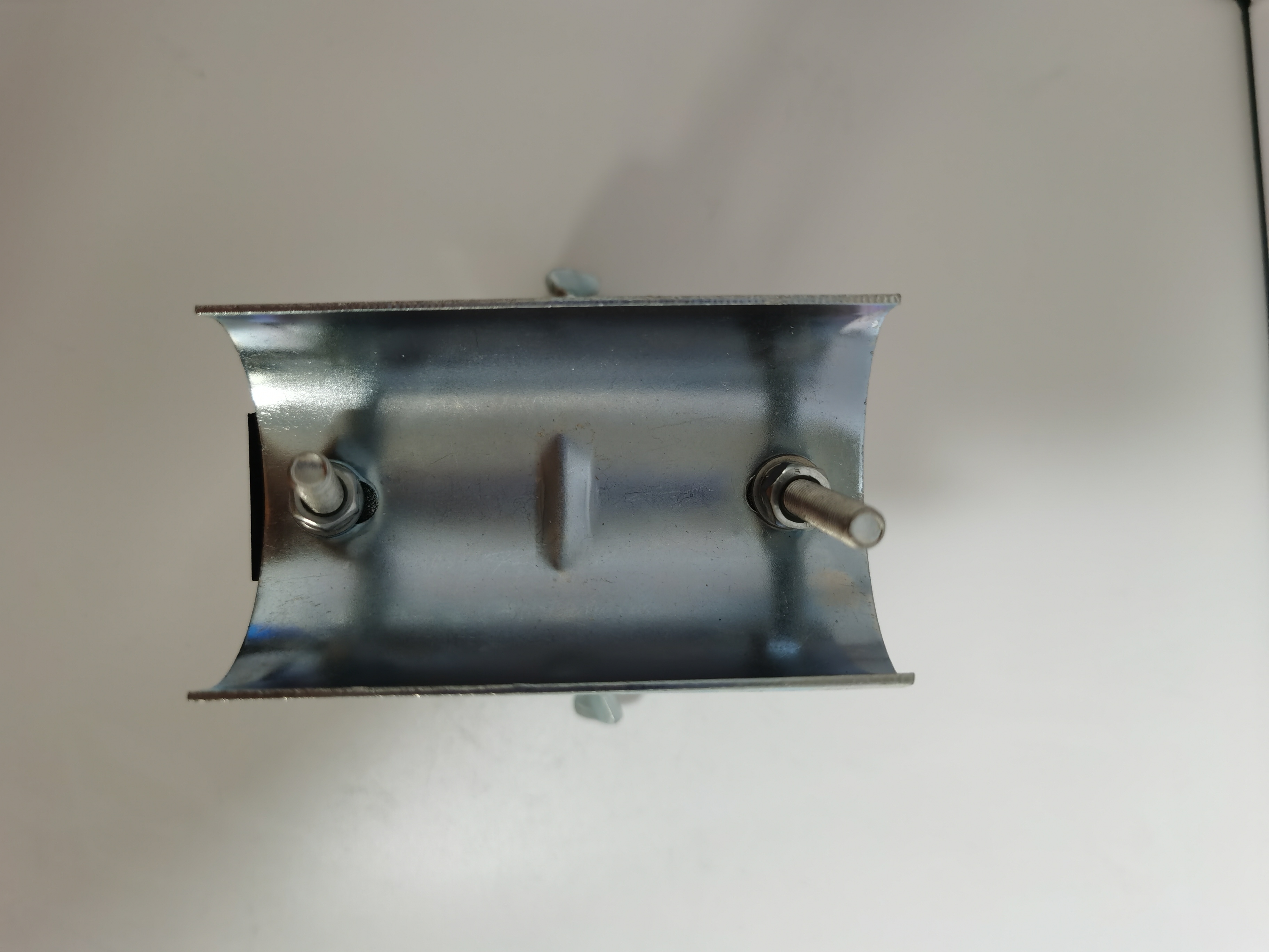 Plastic Festoon Cable Trolley System For C Rail