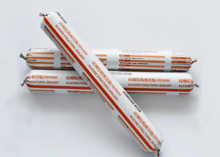 Anti Fungus Structural Glazing Silicone Ms Polymer Sausage Glass Silicone Sealant