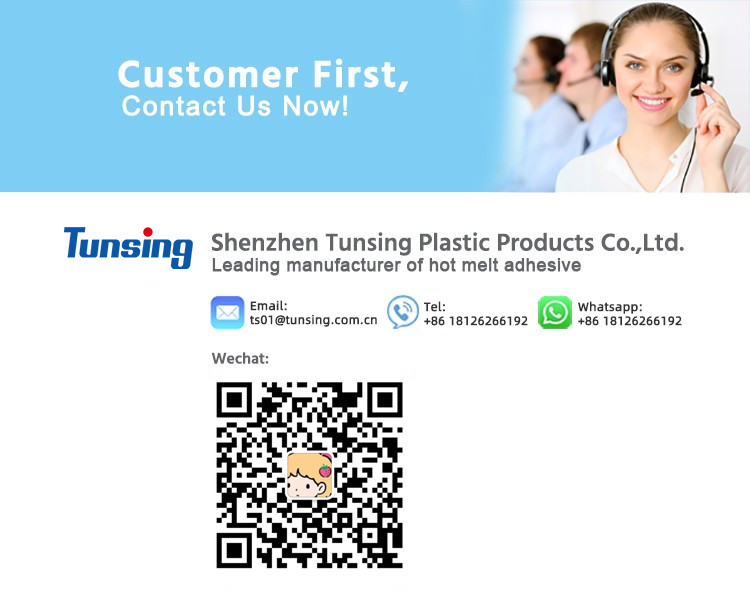 Factory Made TPU Adhesive Film Polyurethane Hot Melt Glue Film For Lamitating ABS/PC And Leather