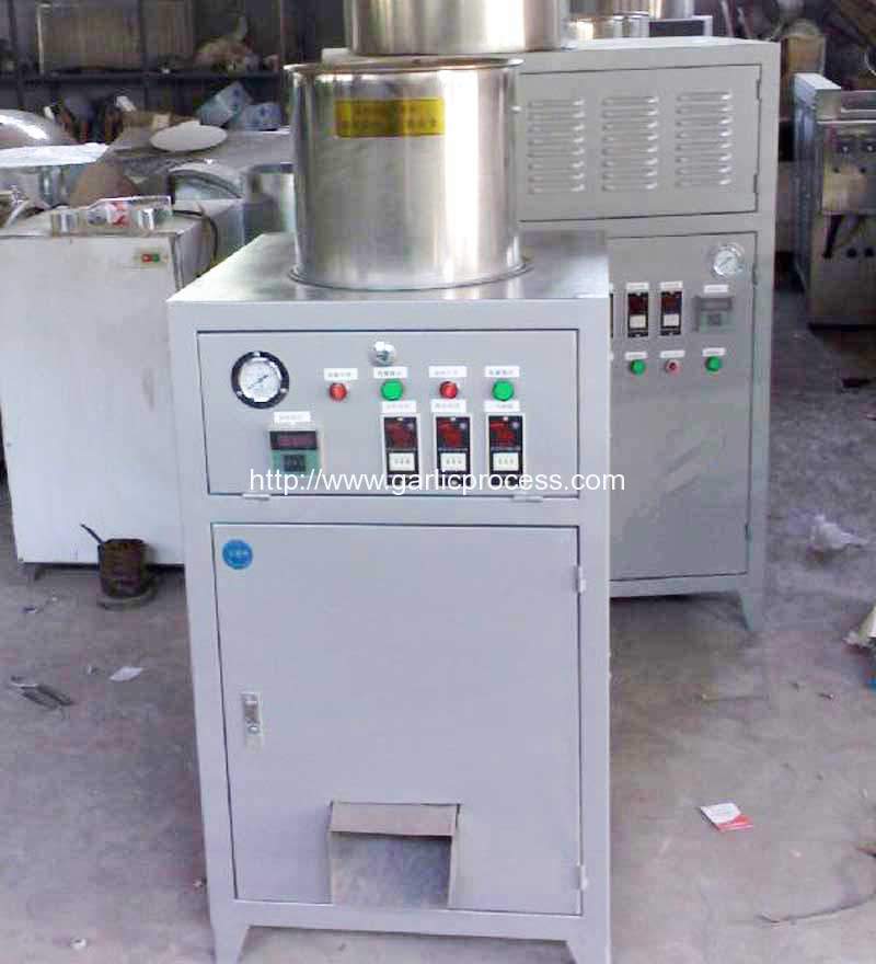 carbon-steel-cover-garlic-clove-peeling-machine