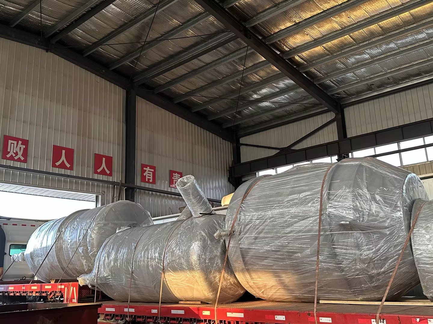 Customized Stainless Steel Oil Fuel Storage Tank for Chemical Oil Storage Requirements