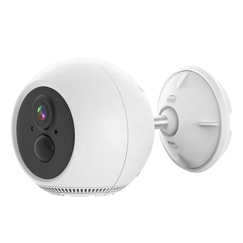 3MP HD Outdoor Camera Wifi Smart P2P SD Card PTZ IP Auto Tracking Two Way Audio Wireless Surveillance Wifi CCTV Camera