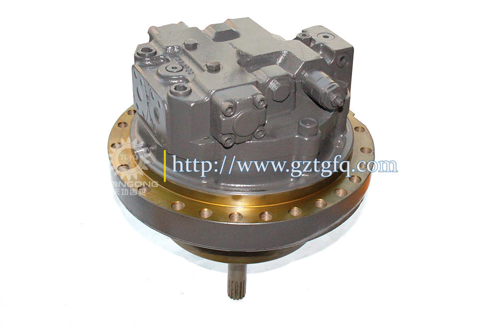 Vol-vo EC360C/EC330B EC350B Travel motor VOE14566400/VOE14723003 Excavator Travel Device Assy Apply for Vol-vo