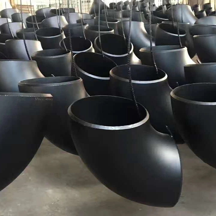Origin JIS Butt Weld Pipe Fittings For Industrial Piping Solutions