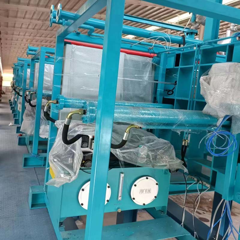 High Efficiency EPS Styrofoam Foam Molding Machine