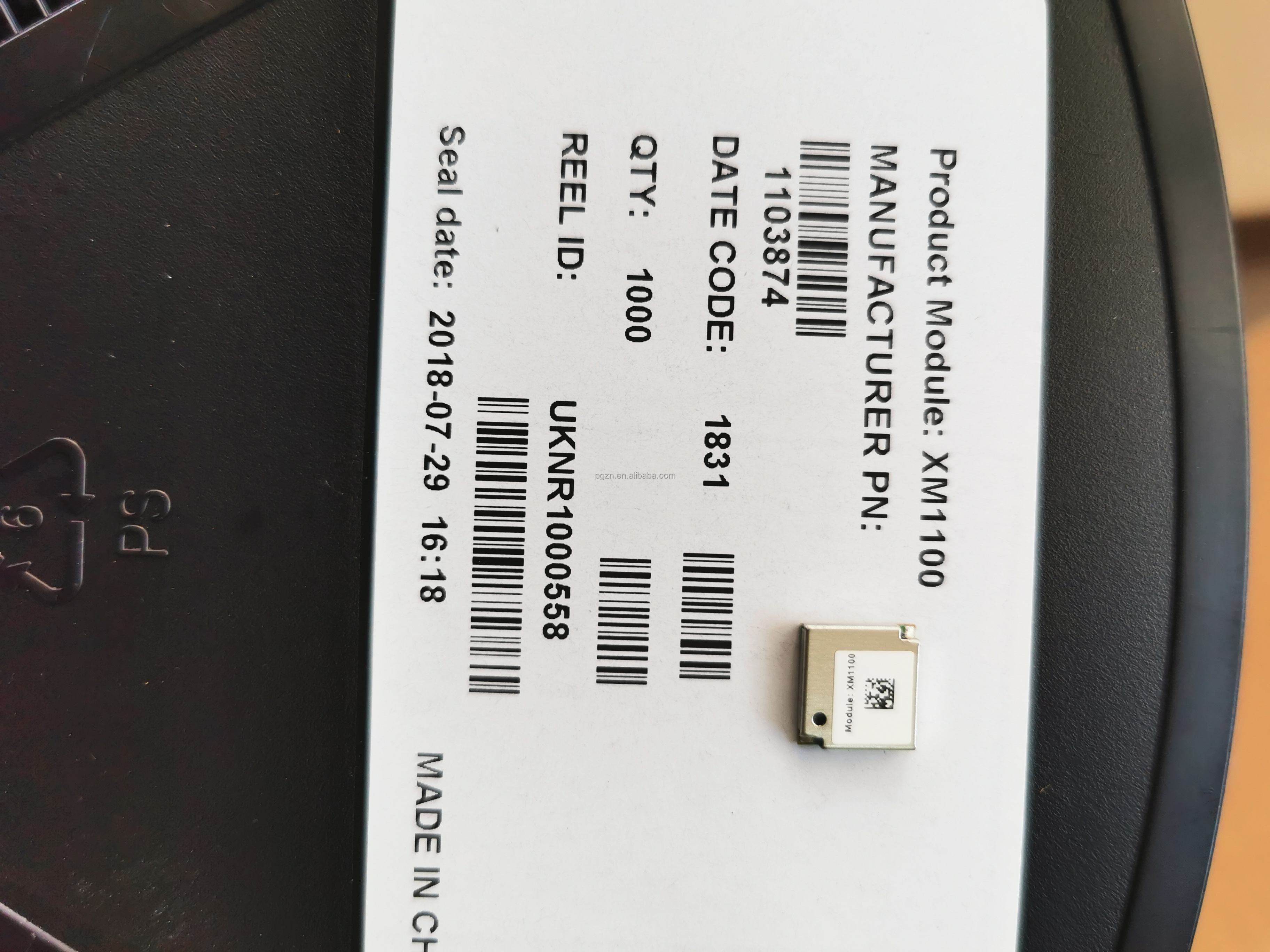 XM1100 IOT Wifi Module Compact GPS GSM GPRS Module Automated Assembly