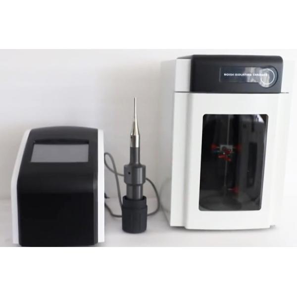 500ml Ultrasonic Crusher Tissues Cell Ultrasonic Emulsifier Equipment