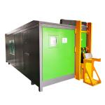 Fully Automatic 2ton/24h Commercial Composting Machine Organic Fertilizer