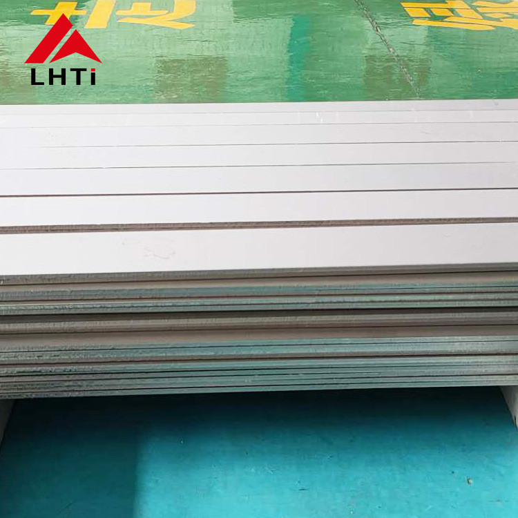 1000mm-6000mm Length Titanium Sheet for High Tensile Strength Requirements