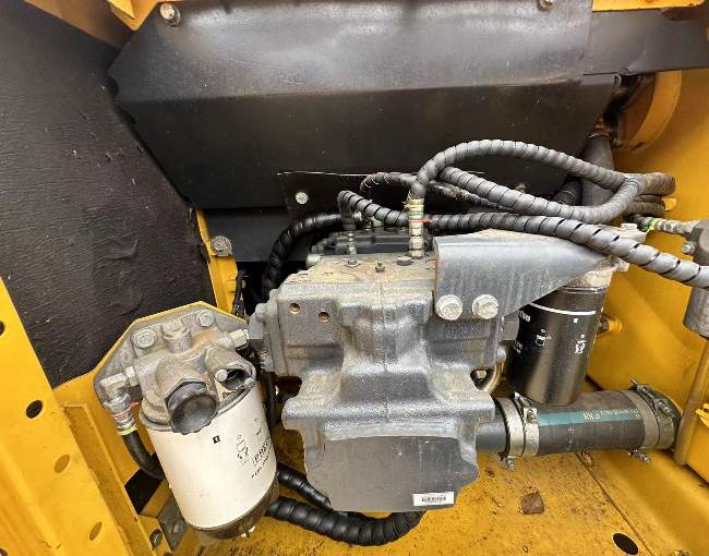 Komatsu PC240-8 Excavator Hydraulic