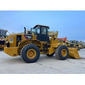 China Used Caterpillar 966H Wheel Loader 2019 195KW 6000KG on sale