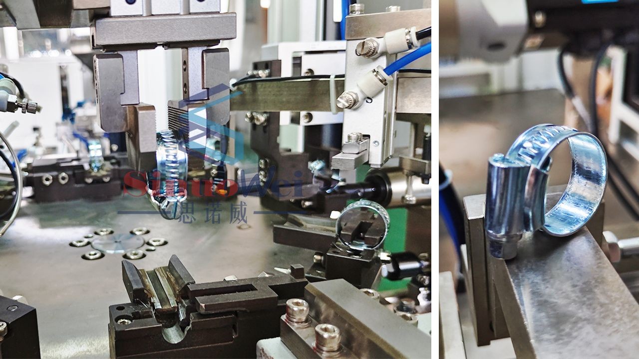 British Automatic Assembly Machine The Ultimate Manufacturing Solution