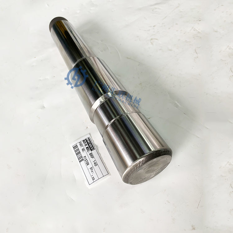 Excavator Part Montabert Hydraulic Breaker Piston BRP130 BRP140 BRP150 For Hydraulic Hammer