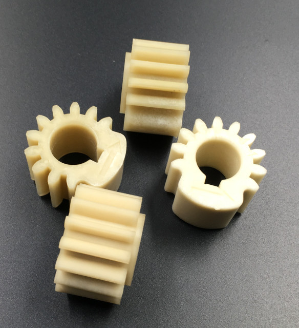 Customized Plastic Injection Mold Tooling PRO-037-0066 Spur Gear For Auto Machining