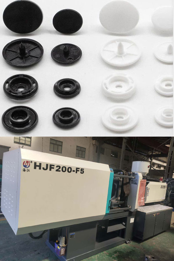 10-15 Cartoon/min Energy Saving ABC-1000 Injection Plastic Machine With 5 Ejector Points