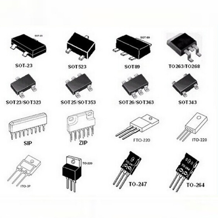 G31ATB201M Color Coded Resistors TRIMMER 2K OHM 0.25W J LEAD TOP