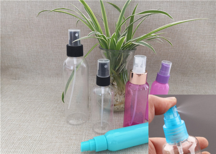 Portable Perfume Mist Sprayer , Non Spill Fine Mist Water Spray Bottle