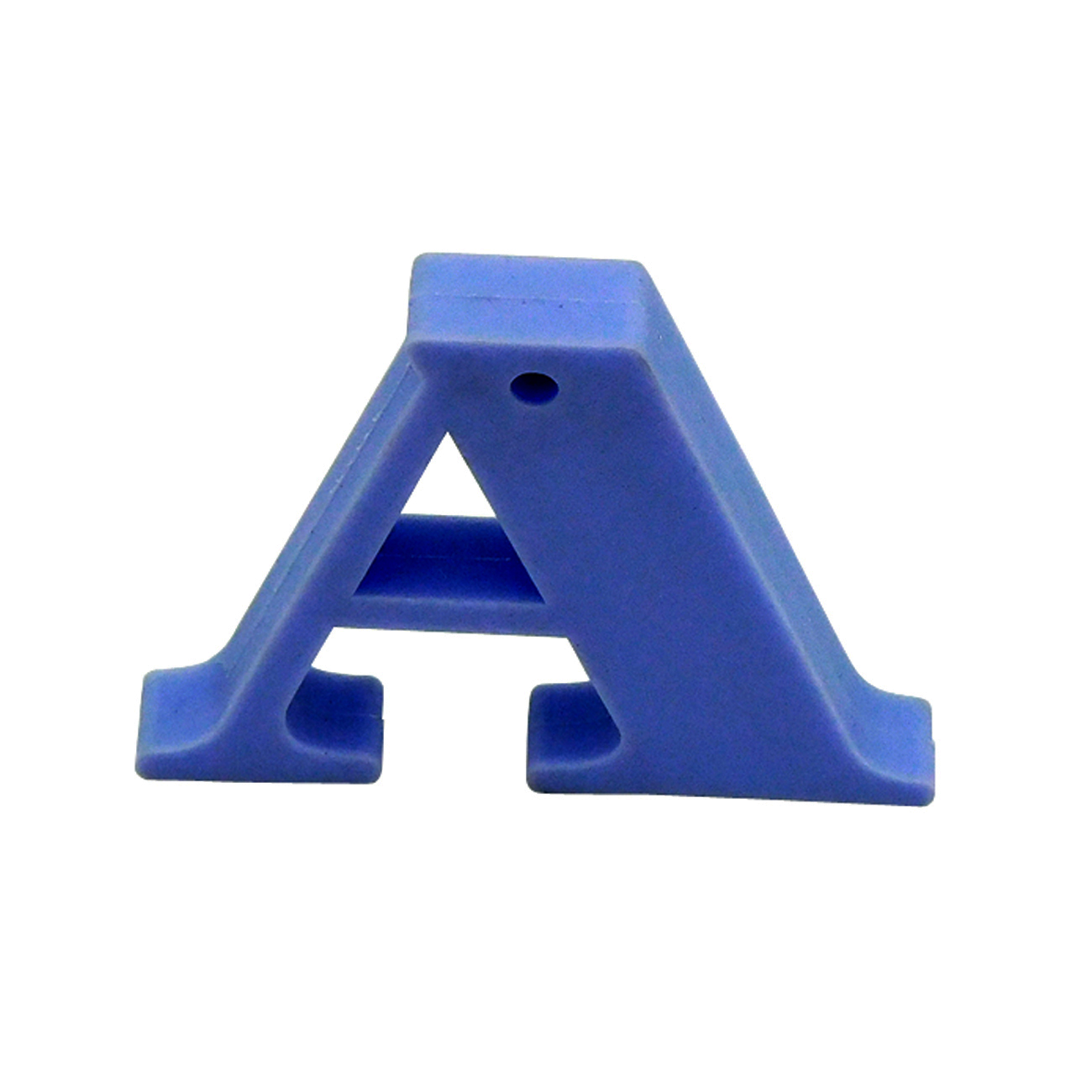 Factory Price Custom advertizing key chain letter keychains;Soft PVC keychain with LOGO.