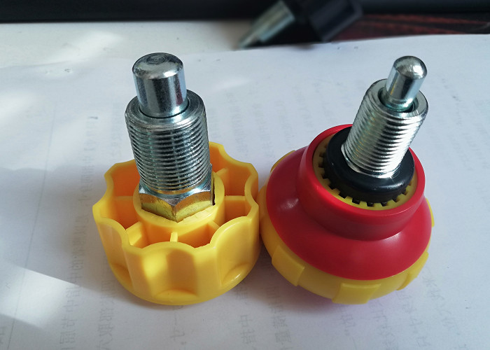 ABS Steel Material Weight Machine Pin ISO9001 Certificated For Home Equipment