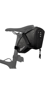 Bike saddle bag