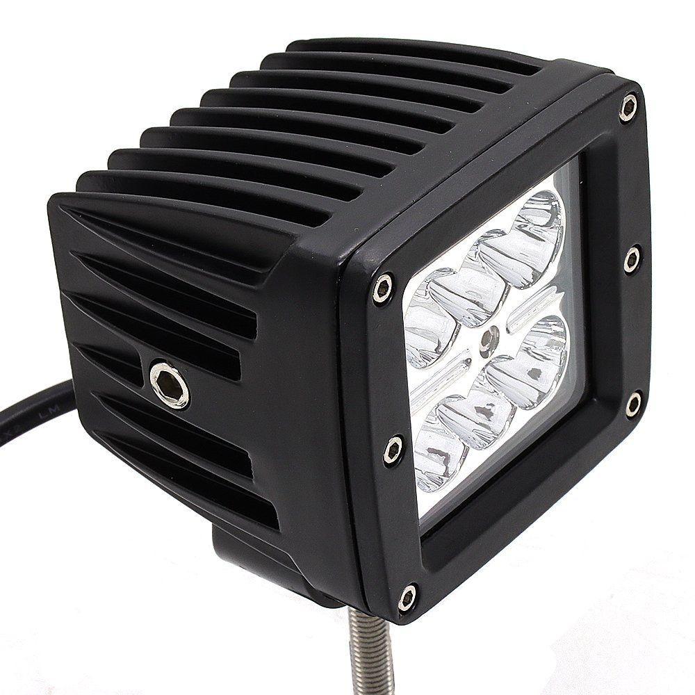 18W IP 67 China Agricultural LED Work Light for Truck