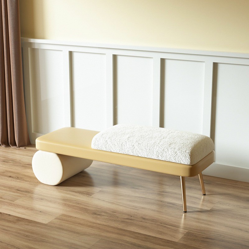 Modern Entryway Shoe Stool Doorway Living Room Hotel Room