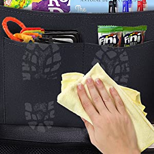 car organization backseat