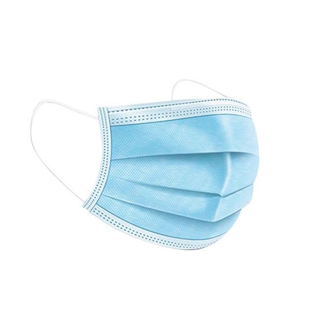 Ce/Fda Disposable Face Mask Facial Fask 3 Ply Face Mask In Stock