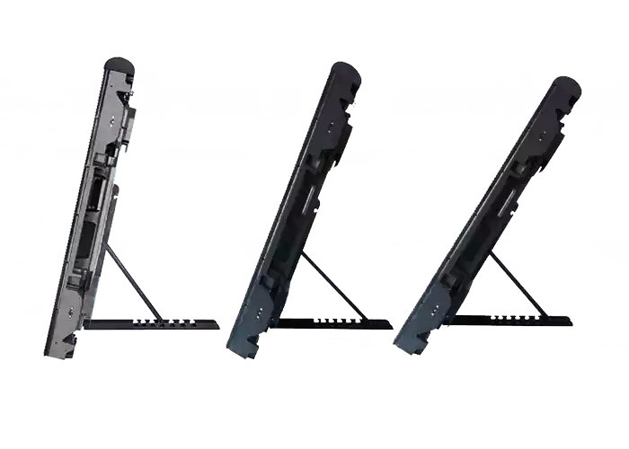 Durable 500*500mm SMD 1921 Floor LED Display Screen -20°C 60°C Operating Temperature