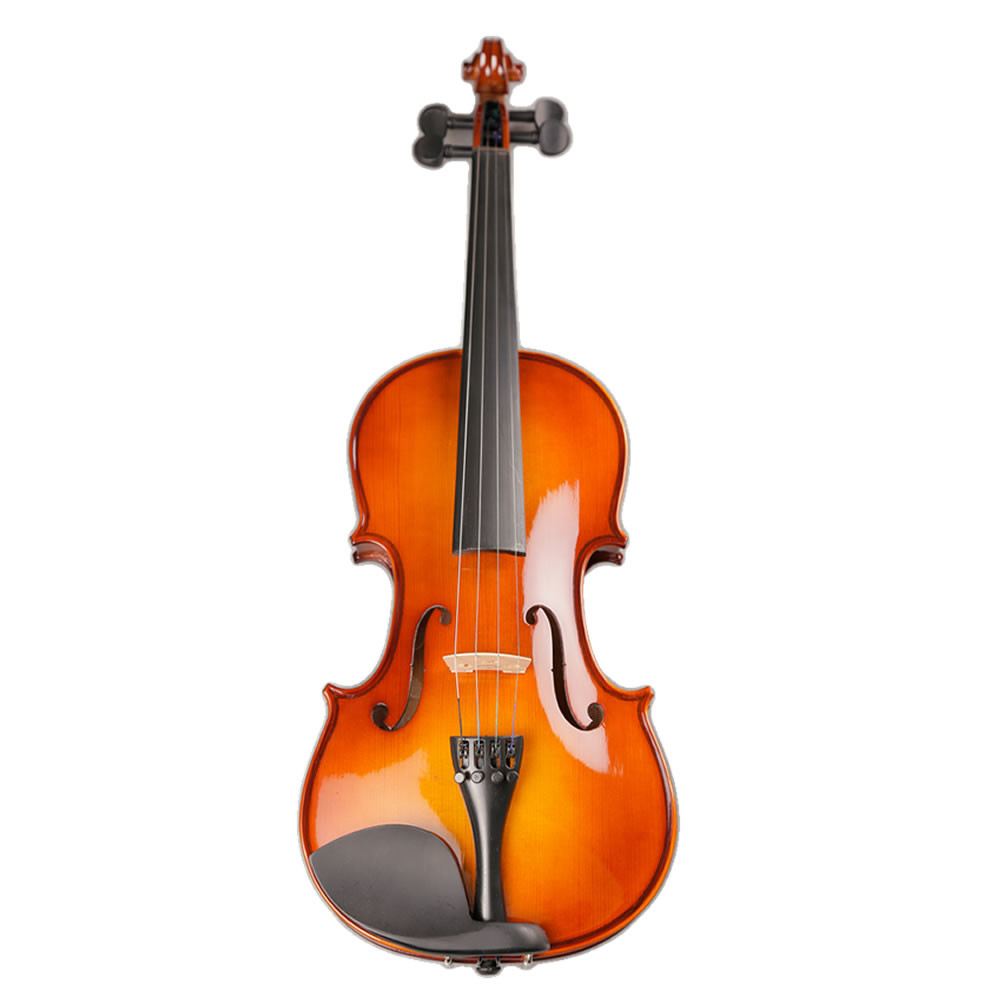 Violin china Cheap 2/4 3/4 4/4 Basswood Violin Music Instrument With Violin Case For Beginner And Children violin conce