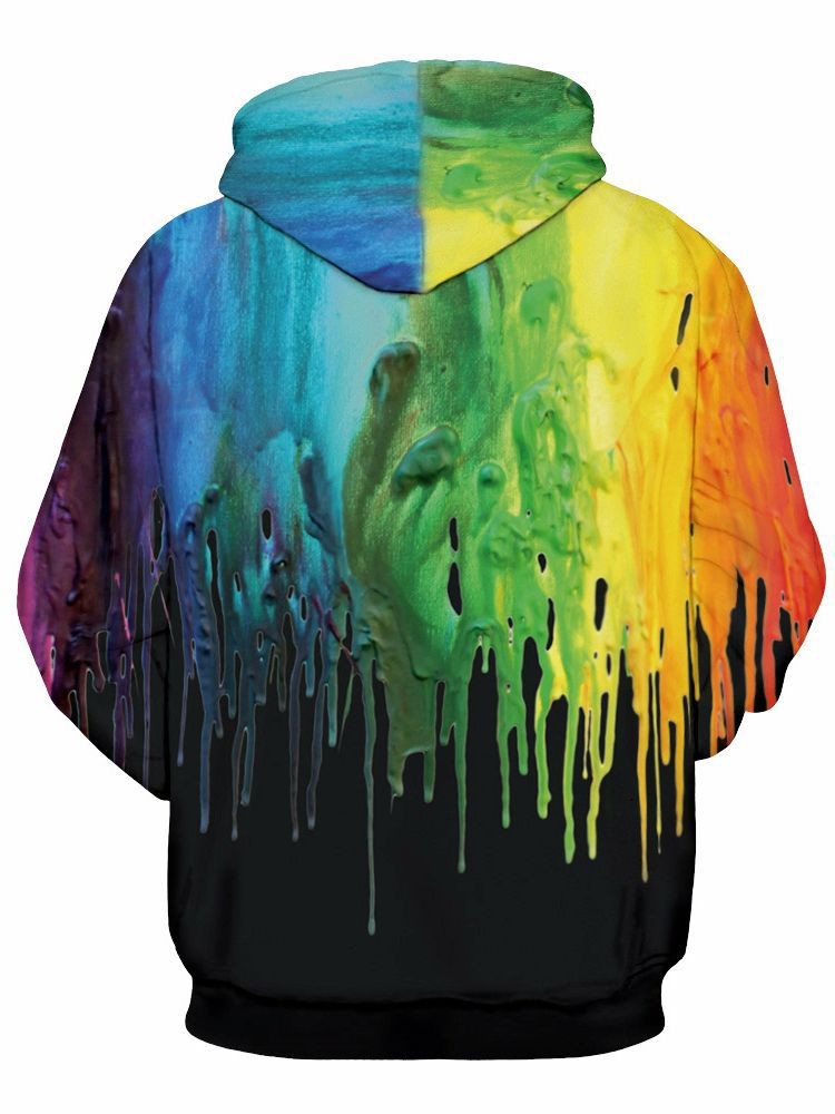 Unisex Pullover 3d Polyester Sublimation Hoodies Skull Hoodies For Men Breathable