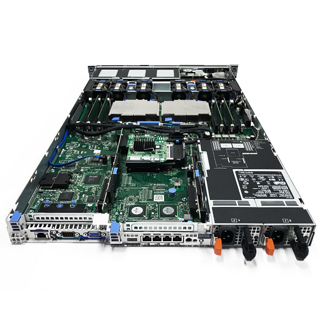 146G 8GHz 2U Poweredge R750xa Rack Server Intel Xeon E5606 ODM