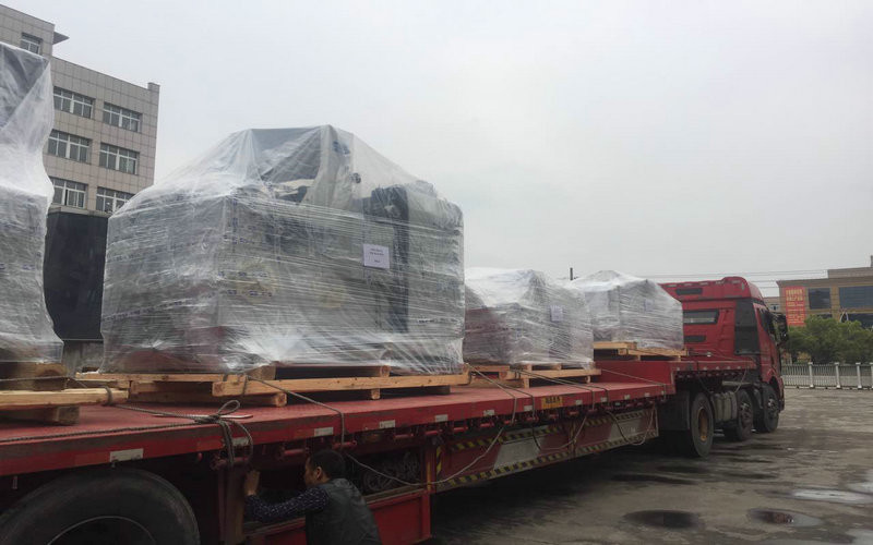 7800 Kg Paper Box Forming Machine Phone Box Maker Simple Maintenance