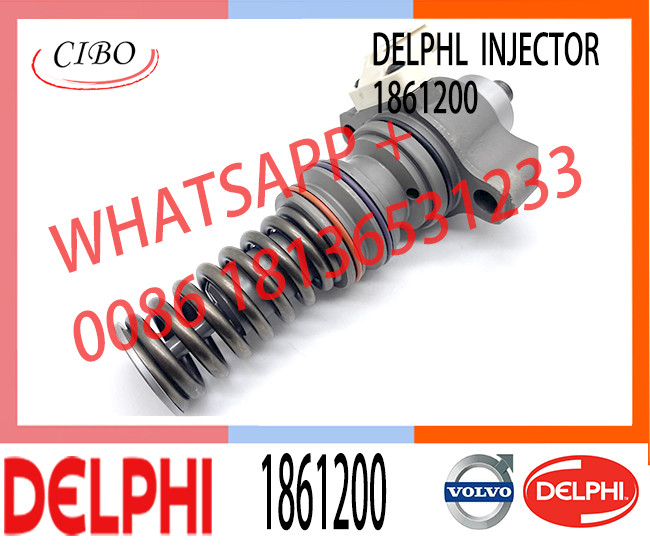 Common US Truck MX10 MX13 EPA10 Fuel Injection Pump 1861200